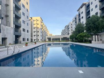 38 sqm 1-bedroom Condo For Sale in New Clark City, Capas,Tarlac