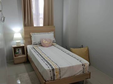 38 sqm 1-bedroom Condo For Sale in New Clark City, Capas,Tarlac