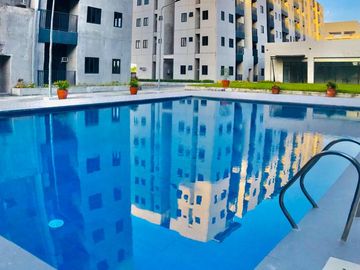38 sqm 1-bedroom Condo For Sale in New Clark City, Capas,Tarlac