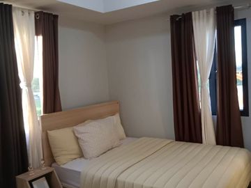 38 sqm 1-bedroom Condo For Sale in New Clark City, Capas,Tarlac