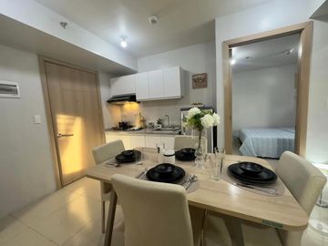 38 sqm 1-bedroom Condo For Sale in New Clark City, Capas,Tarlac