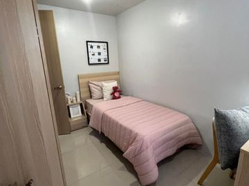 38 sqm 1-bedroom Condo For Sale in New Clark City, Capas,Tarlac