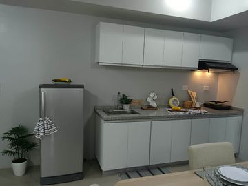 38 sqm 1-bedroom Condo For Sale in New Clark City, Capas,Tarlac
