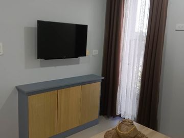 38 sqm 1-bedroom Condo For Sale in New Clark City, Capas,Tarlac