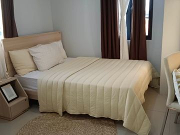 38 sqm 1-bedroom Condo For Sale in New Clark City, Capas,Tarlac