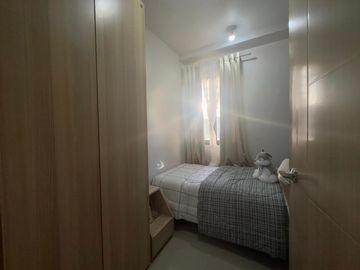 38 sqm 1-bedroom Condo For Sale in New Clark City, Capas,Tarlac
