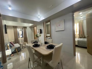 38 sqm 1-bedroom Condo For Sale in New Clark City, Capas,Tarlac