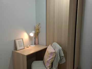 38 sqm 1-bedroom Condo For Sale in New Clark City, Capas,Tarlac
