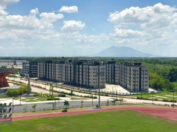 38 sqm 1-bedroom Condo For Sale in New Clark City, Capas,Tarlac
