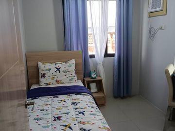 38 sqm 1-bedroom Condo For Sale in New Clark City, Capas,Tarlac