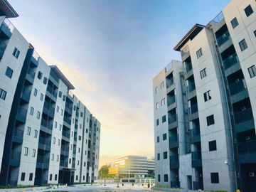 38 sqm 1-bedroom Condo For Sale in New Clark City, Capas,Tarlac