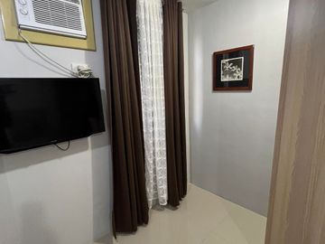 38 sqm 1-bedroom Condo For Sale in New Clark City, Capas,Tarlac