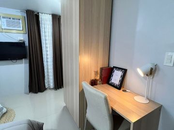 38 sqm 1-bedroom Condo For Sale in New Clark City, Capas,Tarlac