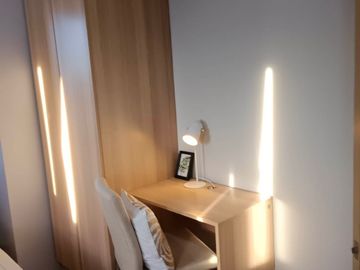 38 sqm 1-bedroom Condo For Sale in New Clark City, Capas,Tarlac
