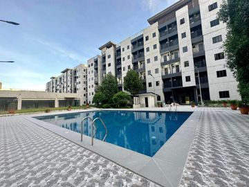 38 sqm 1-bedroom Condo For Sale in New Clark City, Capas,Tarlac