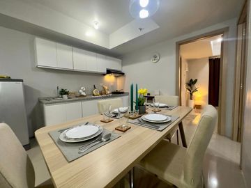 38 sqm 1-bedroom Condo For Sale in New Clark City, Capas,Tarlac