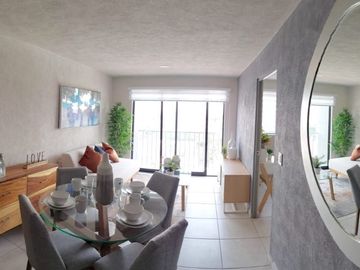 Departamento listo para Entrega Inmediata a unas Cuadras del CUCEI y del Tren Ligero, Sin Enganche!