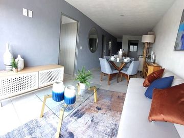 Departamento listo para Entrega Inmediata a unas Cuadras del CUCEI y del Tren Ligero, Sin Enganche!