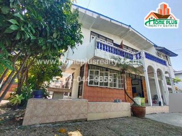 หมู่บ้านเสนานิเวศน์ โครงการ1 (เสนานิคม1 ใกล้นวมินทร์ ซิตี้ อเวนิว)