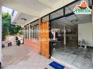 หมู่บ้านเสนานิเวศน์ โครงการ1 (เสนานิคม1 ใกล้นวมินทร์ ซิตี้ อเวนิว)
