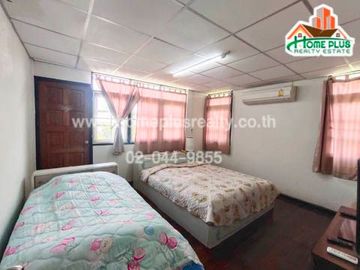หมู่บ้านเสนานิเวศน์ โครงการ1 (เสนานิคม1 ใกล้นวมินทร์ ซิตี้ อเวนิว)