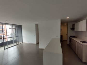 VENTA APARTAMENTO CIUDAD DEL RIO- MEDELLIN - POBLADO