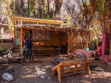 Venta de hermoso terreno en Horcón, Valle del Elqui, 7.200 m2, electricidad y agua potable. 5.350 UF