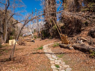 Venta de hermoso terreno en Horcón, Valle del Elqui, 7.200 m2, electricidad y agua potable. 5.350 UF