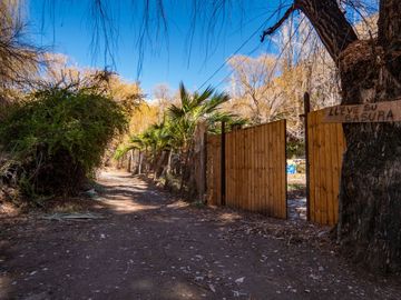 Venta de hermoso terreno en Horcón, Valle del Elqui, 7.200 m2, electricidad y agua potable. 5.350 UF