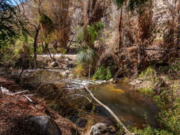Venta de hermoso terreno en Horcón, Valle del Elqui, 7.200 m2, electricidad y agua potable. 5.350 UF