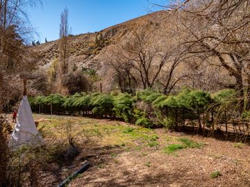 Venta de hermoso terreno en Horcón, Valle del Elqui, 7.200 m2, electricidad y agua potable. 5.350 UF