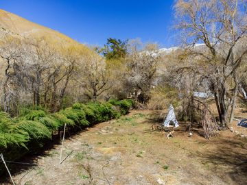 Venta de hermoso terreno en Horcón, Valle del Elqui, 7.200 m2, electricidad y agua potable. 5.350 UF