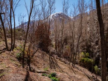 Venta de hermoso terreno en Horcón, Valle del Elqui, 7.200 m2, electricidad y agua potable. 5.350 UF