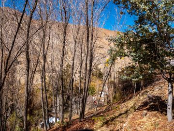 Venta de hermoso terreno en Horcón, Valle del Elqui, 7.200 m2, electricidad y agua potable. 5.350 UF