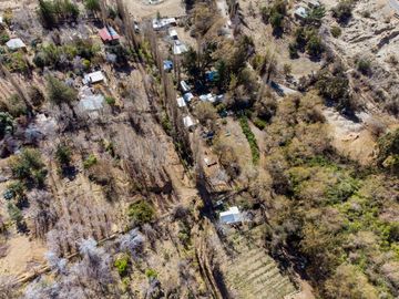 Venta de hermoso terreno en Horcón, Valle del Elqui, 7.200 m2, electricidad y agua potable. 5.350 UF