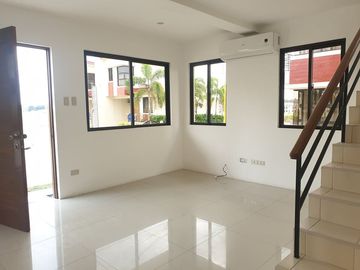 PRE-SELLING FA125.0sqm 4-BEDROOM 2-CAR GARAGE 2-STOREY SICILY SINGLE ATTACHED HOUSE & LOT STERLING RESIDENCES ONE-NAIC CAVITE ELEGANT TAHIMIK
