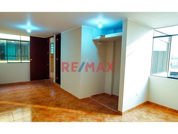 Venta Duplex Carabayllo - Cerca Al Parque Zonal Y Municipalidad De Carabayllo