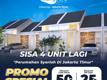 Perumahan Syariah di Ibukota Jakarta lokasi strategis