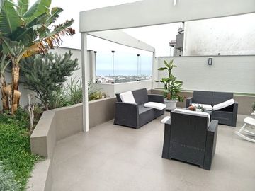VENDO DEPARTAMENTO CON VISTA AL GOLF – SAN ISIDRO