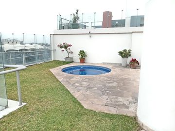 VENDO DEPARTAMENTO CON VISTA AL GOLF – SAN ISIDRO