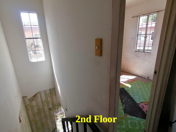 Camella Lessandra corner end unit townhouse