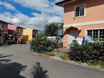 Camella Lessandra corner end unit townhouse