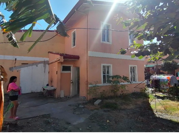 Camella Lessandra corner end unit townhouse