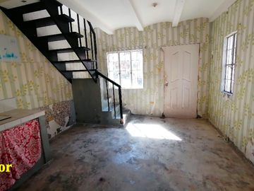 Camella Lessandra corner end unit townhouse