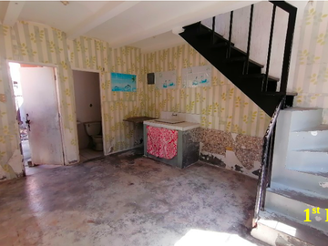 Camella Lessandra corner end unit townhouse
