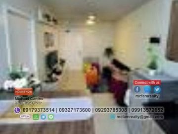 Condo For Sale Near Frontera Verde Urban Deca Ortigas Rent to Own thru PAG-IBIG, Bank and In-house