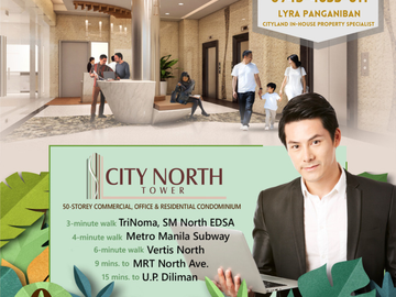 CITY NORTH TOWER- ACROSS TRINOMA