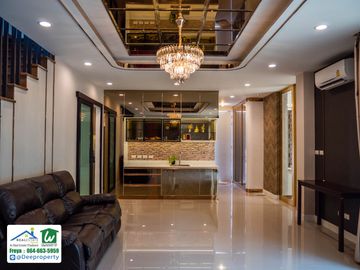 House for SALE! Airi Rama5 size 57 sqw. / 250 sqm. Fully furnished and ready to move Nonthaburi Thailand.