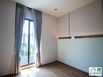 House for SALE! Airi Rama5 size 57 sqw. / 250 sqm. Fully furnished and ready to move Nonthaburi Thailand.