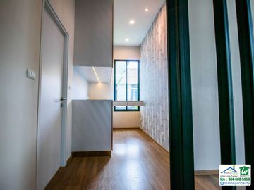 House for SALE! Airi Rama5 size 57 sqw. / 250 sqm. Fully furnished and ready to move Nonthaburi Thailand.